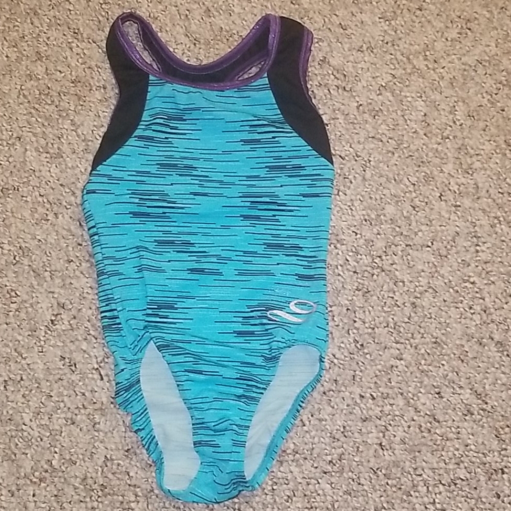 Gymnastics Leo